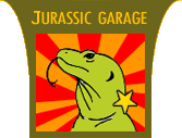 Jurassic Garage