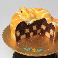 3D Animal Cakes